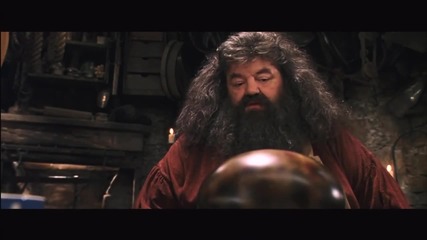 Хари Потър и Философският Камък - дракона Норбърт