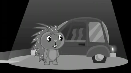 happy tree friends without a hitch halloween special