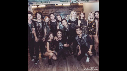 Soy Luna 2:i've Got A Feeling(audio only) + Бг Превод