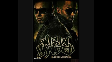 Wisin Y Yandel Ft Akon Hey Mama