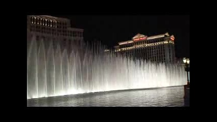 Bellagio Water Show