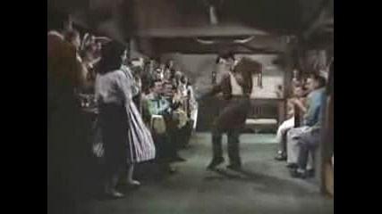 Elvis Presley Mean Woman Blues From Loving You.flv