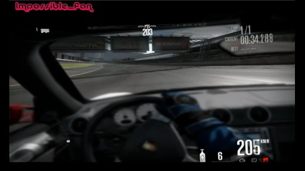 Nfs Shift - Една Обиколка