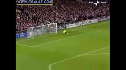 Manchester United Vs Inter Milan Highlights