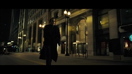 The Dark Knight HD Trailer