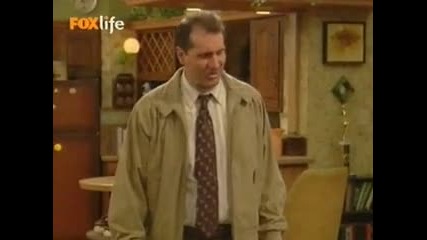 Married With Children 8x15 - Honey, I Blew Up Myself (bg. audio) 