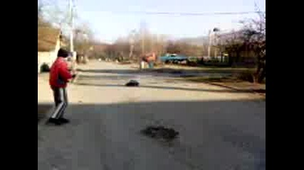 Лудата Количка 4