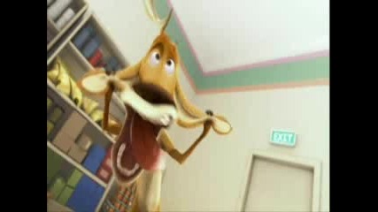 Open Season Пародия - Танцувай С Мечока