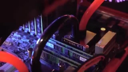 Ентусиасти сглобиха геймърски компютър със 7 видеокарти, 256 Gb оперативна памет и цена $30 000