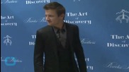 Jeremy Renner Claims Wife Extorted Him With Intimate Videos