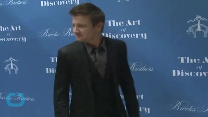 Jeremy Renner Claims Wife Extorted Him With Intimate Videos