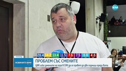 Равносметката от вота: По-малко грешки в протоколите и сериозни проблеми заради дефектни разписки от машините (ОБЗОР)