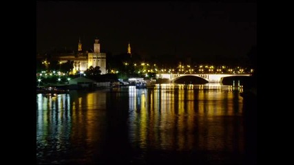 Alejandro Sanz y Arturo Pareja Obregon - Sevilla 