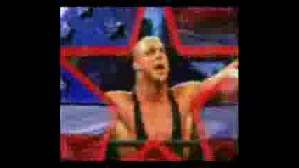 Kurt Angle Entrance