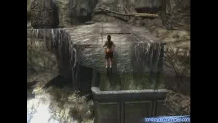 Tomb Raider Legend