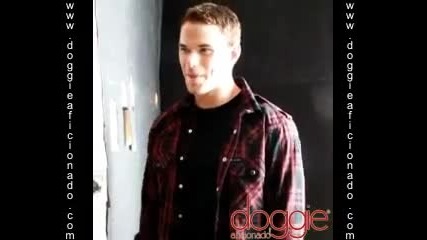 Behind the Scenes with Twilight Star Kellan Lutz 