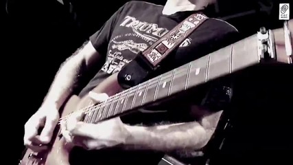 Три Писма и Половина - Chickenfoot (hd) Official New Video!