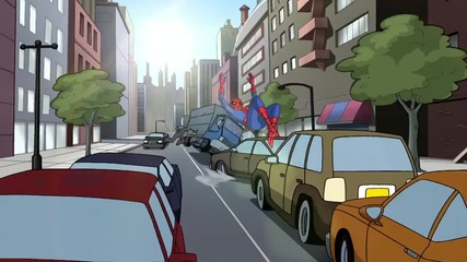 The Spectacular Spider-man (s01-e06)