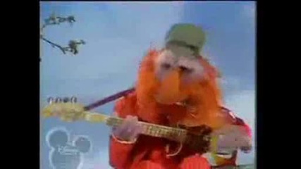 A muppet death metal special.