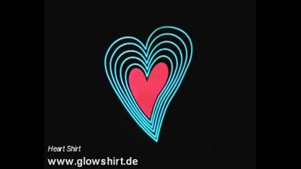 T - Shirt Equalizer - Plasma Heart
