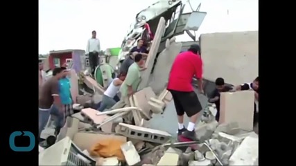 Mexico Tornado Kills 13 People In Ciudad Acuna on US Border