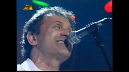 Dalaras - Ki an se thelo (live) 