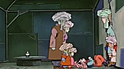Dragon Ball Gt Episode 3