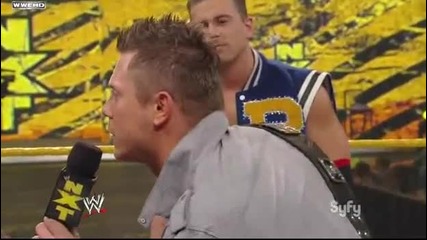 Alex Riley vs Lucky Cannon Next 20.07.2010 