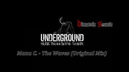 Manu C - The Waves (original Mix) 2012