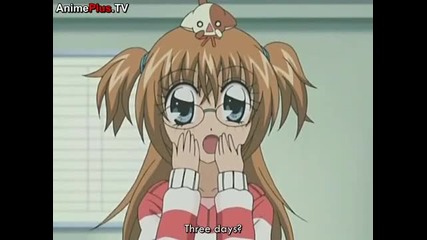 Kirarin Revolution episode 55