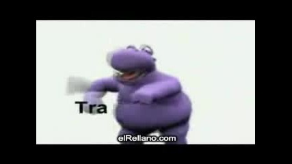 Хипопотам танцува кючек Data.bg 2010 Hq