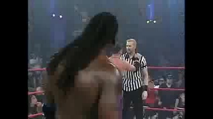 Tna: Cage vs. Styles vs. Booker T 3 - Way Announced 