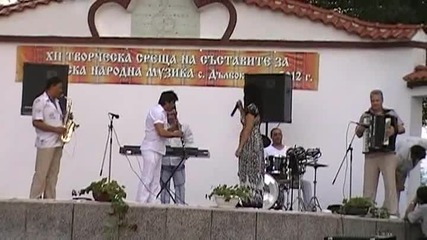 Младен Малаков с оркестър Бисери