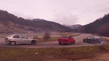 Buhovo drift day