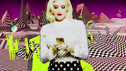 Страхотна! Gwen Stefani - Baby Don't Lie ( Официално Видео ) + Превод