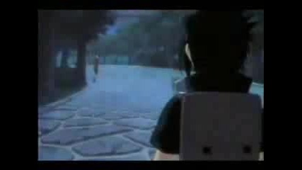 Sasuke & Sakura - Everytime We Touch