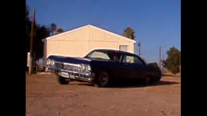 1965 Ss Impala