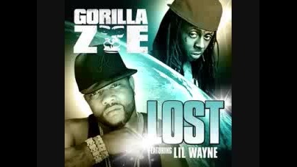 Gorilla Zoe Ft. Lil Wayne - Lost