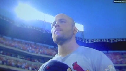 Demi Lovato World Series 2011 National Anthem (hq)