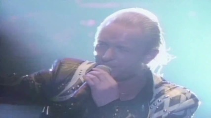 Judas Priest - The Sentinel 