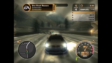 Need for Speed™ Most Wanted