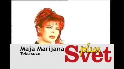 Maja Marijana - Teku suze Spot 
