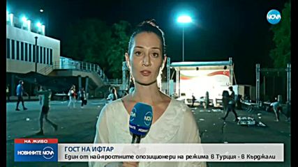Eдин от най-яростните опозиционери на режима в Турция - в Кърджали