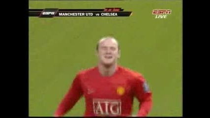 Манчестър Юнайтед - Челси 3:0