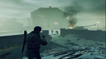 Just Gampley - Sniper Elite V2 Zombies