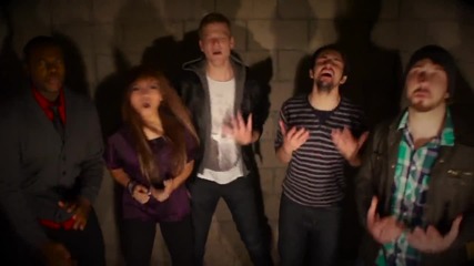 Somebody That I Used To Know cover