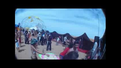 goa trance party
