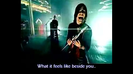 Hinder - Better Than Me (lyrics)