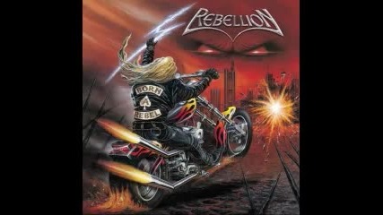 Rebellion - Word Is War 