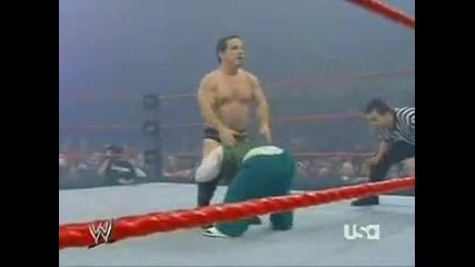 wwe weird 5 man royal rumble